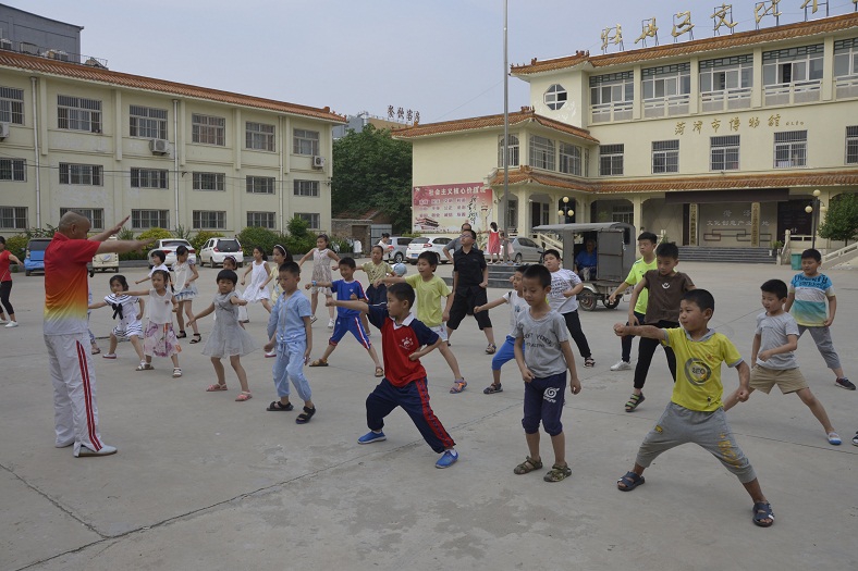 缩小.2018-6-3下午第五期国学亲子诵读班中级班传统文化体验课_中华武术 (17).jpg