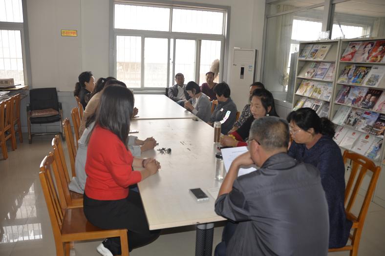 缩小.2018-10-8上午全体会议学习牡丹区委第二巡察组巡察文体局动员会精神 (1).JPG